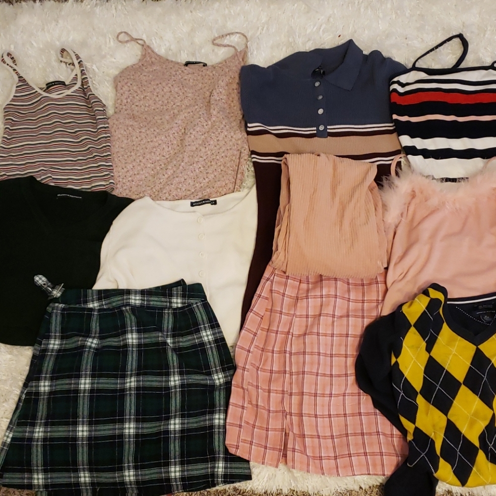 Brandy clothes